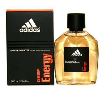 Adidas Deep Energy Toaletní voda 50 ml pro muže