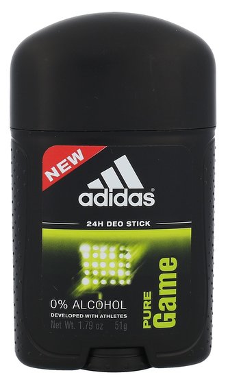 Adidas Pure Game Deodorant 53 ml pro muže