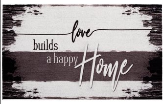 Rohožka - předložka WARSA motiv E 45x75 cm MultiDecor