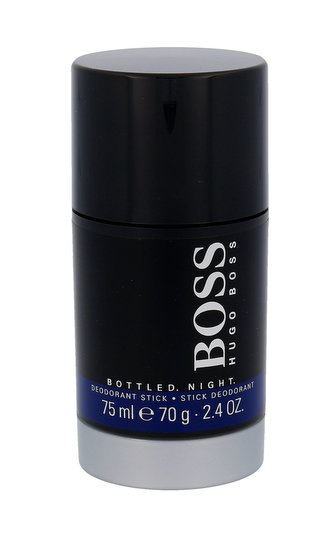 HUGO BOSS Boss Bottled Deodorant Night 75 ml pro muže