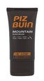 PIZ BUIN Mountain Opalovací přípravek na obličej 40 ml SPF6 unisex