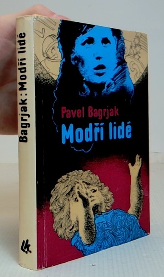 Modří lidé