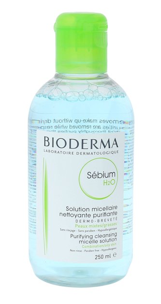 BIODERMA Sébium Micelární voda 250 ml pro ženy