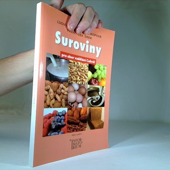 Suroviny pro obor vzdělání Cukrář