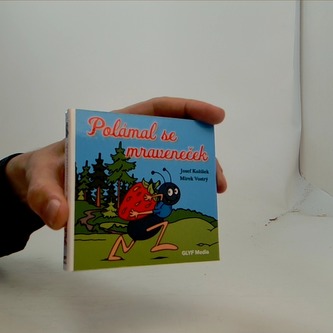 Polámal se mraveneček