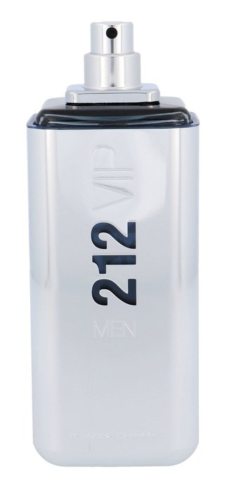 Carolina Herrera 212 VIP Men Toaletní voda 100 ml pro muže Tester