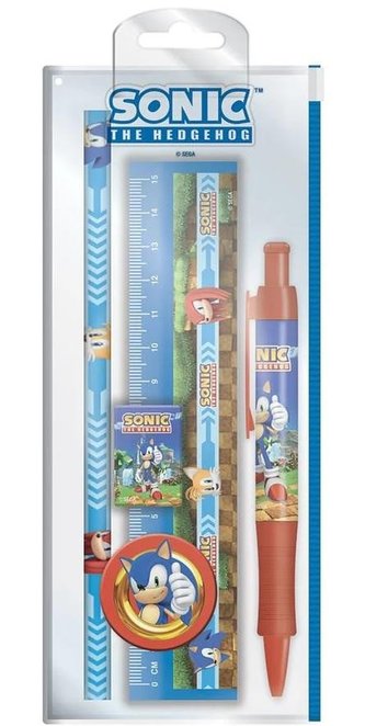 Sonic školní set