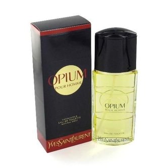 Yves Saint Laurent Opium Pour Homme Toaletní voda 100 ml pro muže Tester