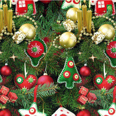 Papír dárkový 100 X 70, 25ks