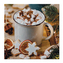 Ubrousky TaT 33x33cm Enamel Hot Mug