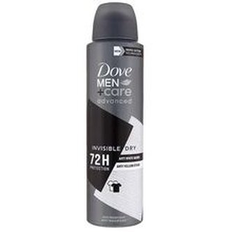 Dove Men + Care Advanced Antiperspirant Invisible Dry 150 ml 72H pro muže
