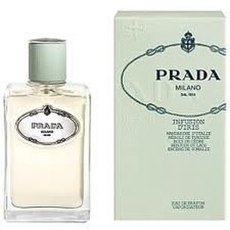 Prada Infusion Toaletní voda D´ Iris 100 ml pro ženy Tester