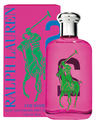 Ralph Lauren Big Pony 2 For Women Toaletní voda 100 ml pro ženy Tester