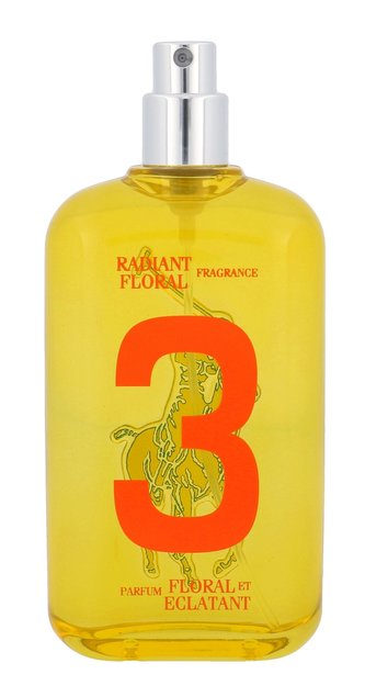 Ralph Lauren Big Pony 3 For Women Toaletní voda 100 ml pro ženy Tester
