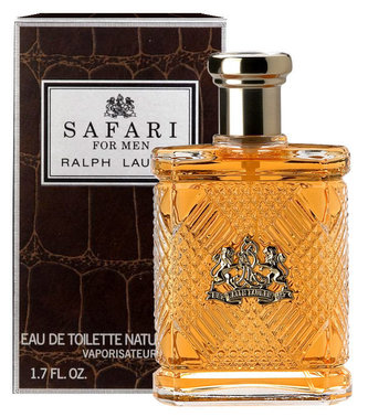 Ralph Lauren Safari For Men Toaletní voda 125 ml pro muže Tester