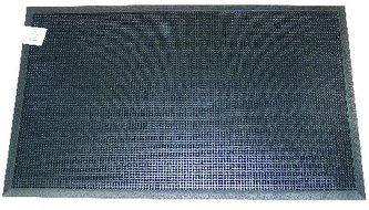 Rohožka guma 60x100 cm Clave