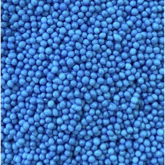 Cukrové zdobení modrý máček 90g - Scrumptious