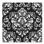 Ubrousky TaT 33x33cm Beautiful Moments (black)