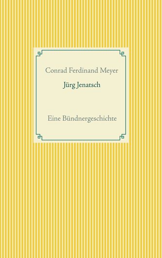 Jürg Jenatsch