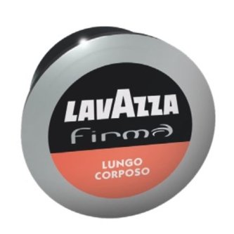 Kávové kapsle Lavazza Firma Lungo Corposo, 48 ks