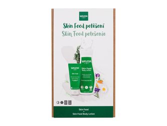 Weleda Skin Food tělové mléko Skin Food 200 ml + pleťový a tělový krém Skin Food Face and Body Cream 30 ml