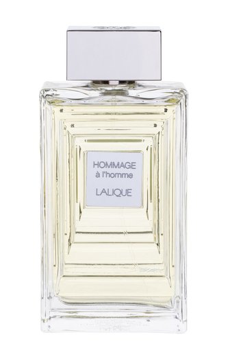Lalique Hommage A L´Homme Toaletní voda 100 ml pro muže