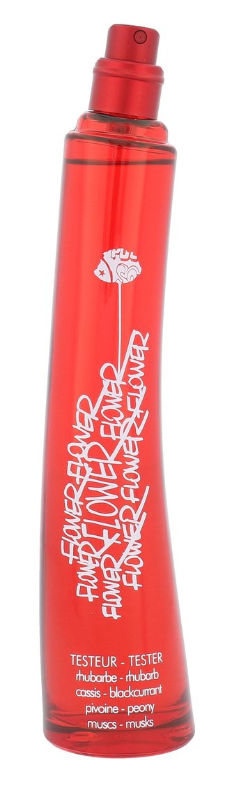 KENZO Flower Tag Toaletní voda 50 ml pro ženy Tester