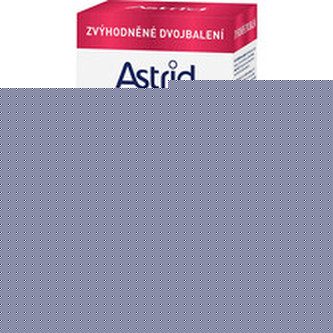 Astrid Dárková sada pleťové péče 65+ Rose Premium Duopack woman