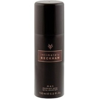 David Beckham Intimately Men Deodorant 150 ml pro muže