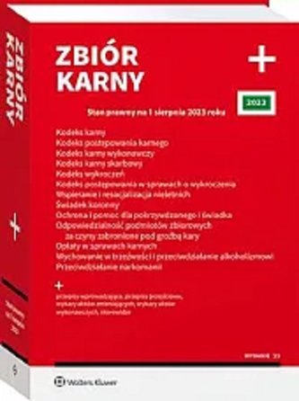 Zbiór karny PLUS