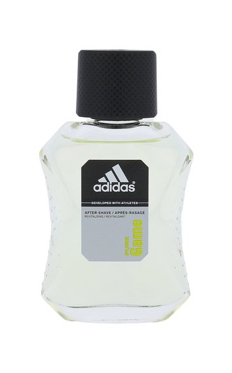 Adidas Pure Game Voda po holení 50 ml pro muže