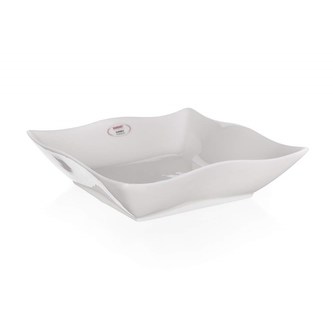 BANQUET Mísa porcelánová LA PLAZA 23 cm