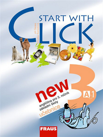 Start with Click New 3