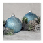 Ubrousky TaT 33x33 cm Arctic Baubles