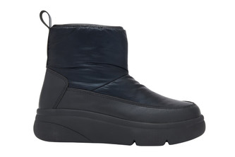 Scholl ASPEN MOON ZIP - dámská zimní zdravotní obuv Velikost: 38