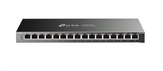 TP-Link TL-SG116P [Switch, 16x PoE, 120W]