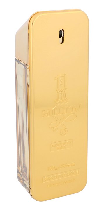 Paco Rabanne 1 Million Parfém Absolutely Gold 100 ml pro muže Tester