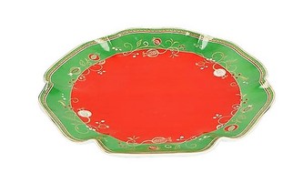 Tác na cukroví 31cm Tempo di Festa BRANDANI