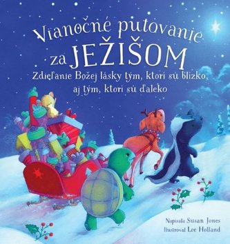 Vianočné putovanie za Ježišom Vianočné putovanie za Ježišom