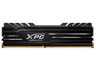ADATA XPG Gammix D10 8GB DDR4 3000MHz / DIMM / CL16 / černá