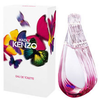KENZO Madly Kenzo Toaletní voda 80 ml pro ženy