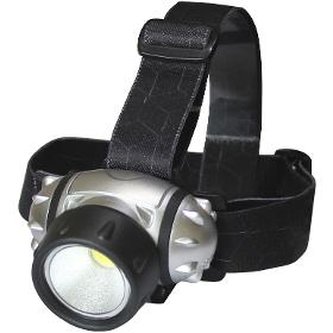 Čelová svítilna RETLUX RPL 501