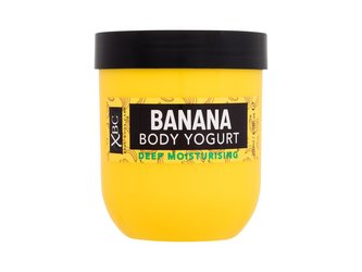 Xpel Banana Tělový krém Body Yogurt 200 ml pro ženy