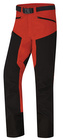 Pánské outdoor kalhoty Krony M red - L
