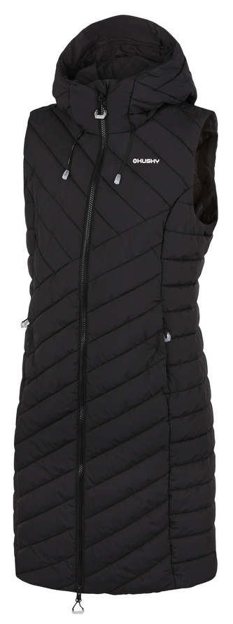 Dámská vesta Napi L black - M