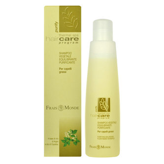 Frais Monde Purifying Balancing Plant-Based Šampon 200 ml pro ženy