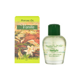Frais Monde Vanilla Parfémovaný olej 12 ml pro ženy