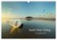 Sankt Peter Ording Sandstrand (Wandkalender 2024 DIN A3 quer), CALVENDO Monatskalender