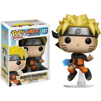 Funko POP Animation: Naruto - Naruto Rasengan