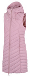 Dámská vesta Napi L faded pink - XL